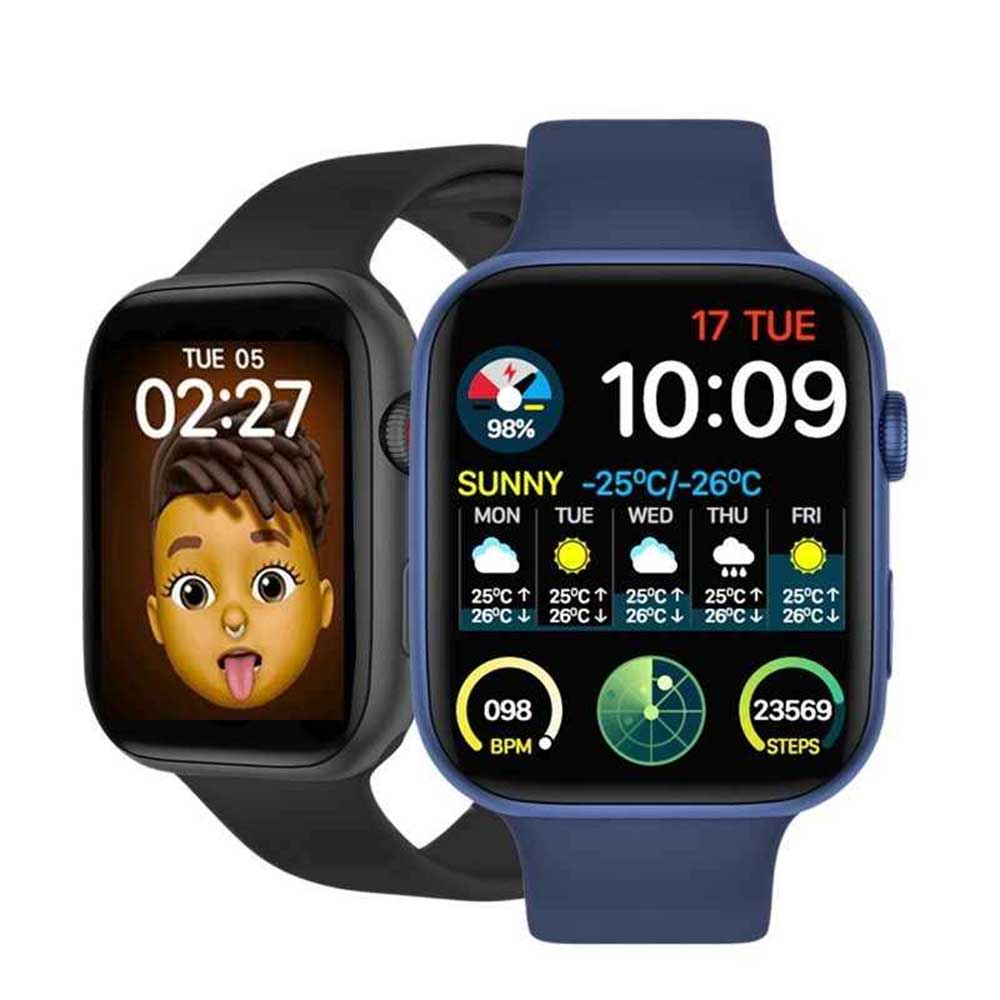 FK99 PLUS SMART WATCH WIRELESS CHARGING