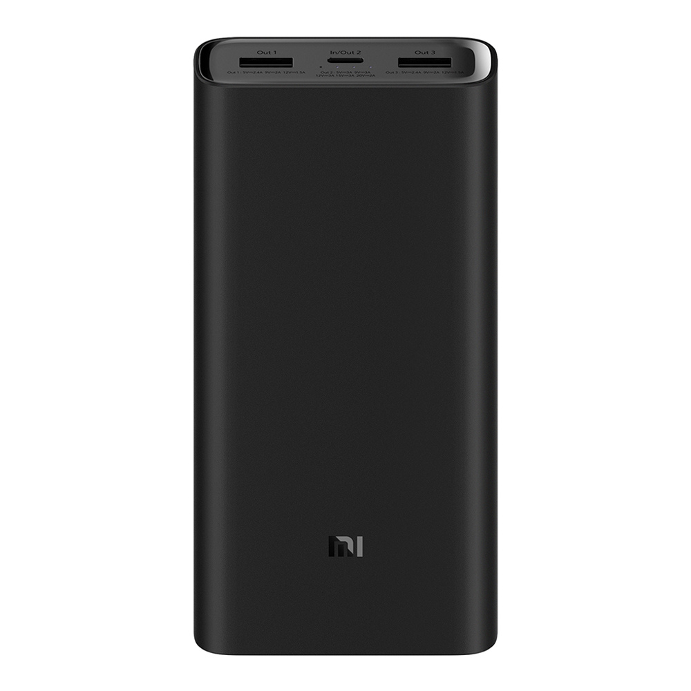 ORIGINAL XIAOMI 20000MAH POWERBANK 3 PRO