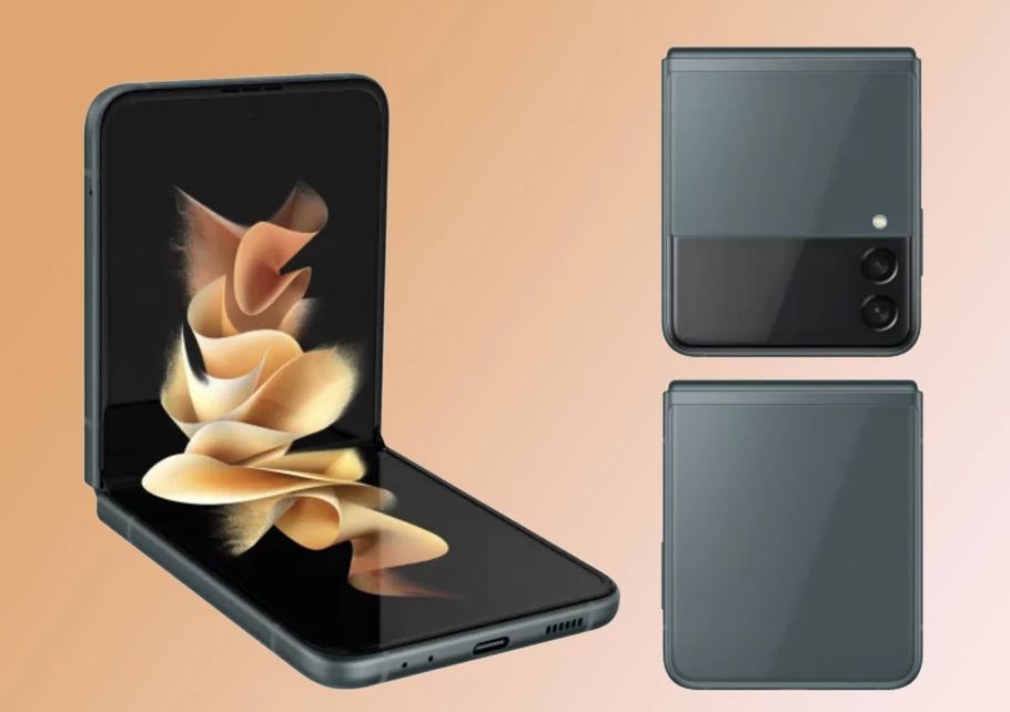 Samsung Galaxy Z Flip3 5G