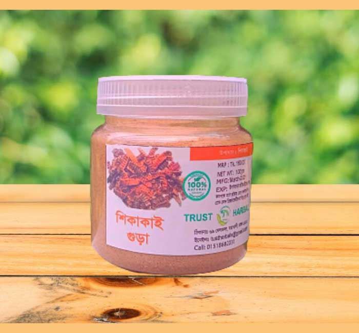 Shikakai Powder 100g