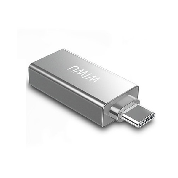 WIWU T02 USB TYPE-C HUB