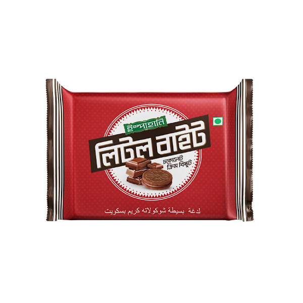 Little Bite Chocolate 24gm