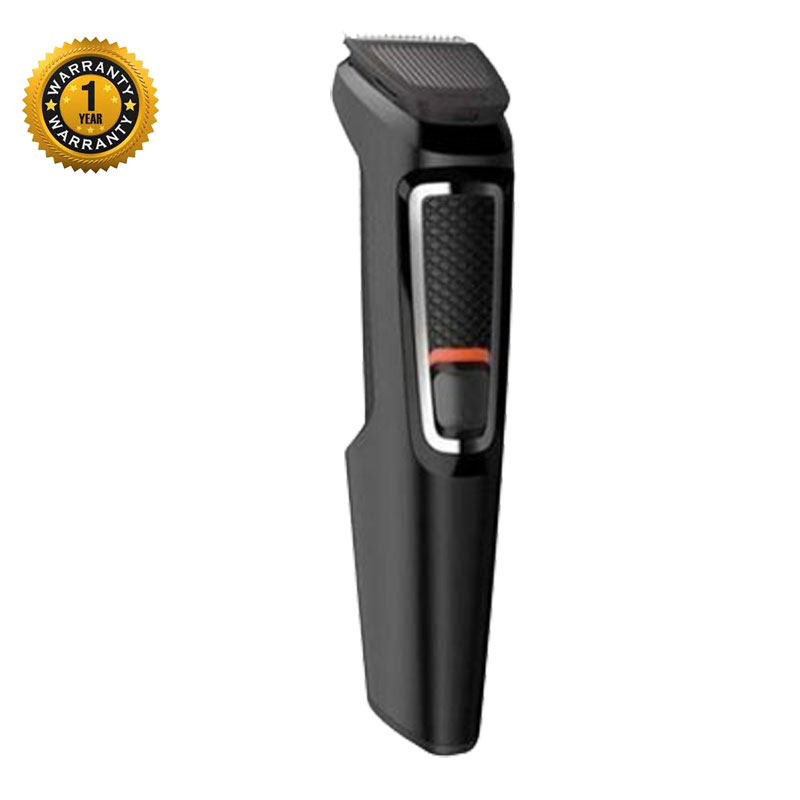 Philips MG3730/15 Original 8 in 1 Multigroom Series 3000 Trimmer Set for Men