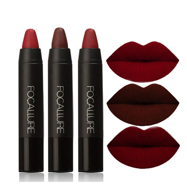 Focallure Matte Lips Crayon Lipstick
