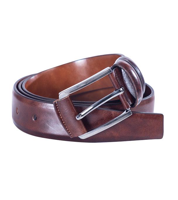 Chocolate Casual & Formal Belt For Men
