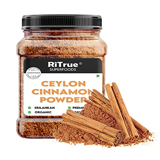 Darchini Powder 200g Cinnamon Jar Packing
