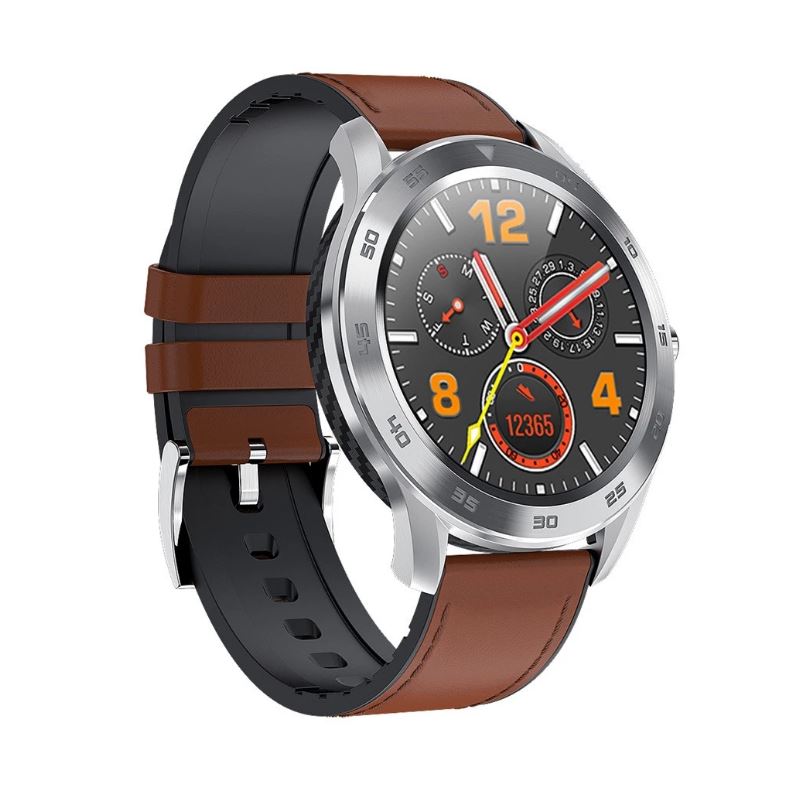 DT98 1.3INCH WATERPROOF FULL TOUCH SCREEN SPORTS SMARTWATCH FITNESS TRACKING