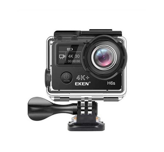 EKEN H6S SPORTS ACTION CAMERA EIS 4K
