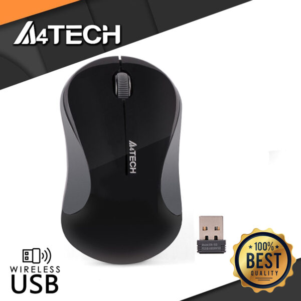 G3-270N 2.4G Optical Mouse Wireless Multi Color