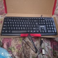Fastkey LK 04 USB Keyboard FOR ALL kinds of PCs, Laptop Supported for Personal Office use by m.b telicom