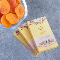 Freshta Handmade Apricot & Pista White Chocolate