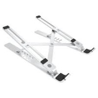 WIWU S600 ALUMINUM ALLOY FOLDABLE LAPTOP TABLE BRACKET STAND