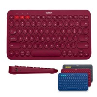 K380 multi-device Bluetooth wireless keyboard linemate multi-color Windows MacOS Android IOS Chrome OS universal