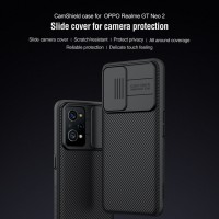 Nillkin Fashion Pc Case for Realme GT Neo 2 Phone Cases Business Camera Protect Shockproof Privacy Back Cover