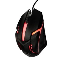 Optical 7 Bright Color LED Backlit Mouse