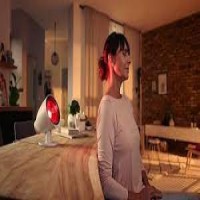 Philips PR3110/00 InfraCare Infrared lamp