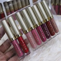Stila 8 Pieces Matte Liquid Lipstick Set With BSTI Approval