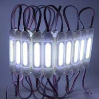 Super Bright LED Module light For Decoration (White)- 10 Pieces Pack