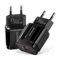 18W Quick Charger QC3.0 USB Charger EU US Wall Mobile Phone Charger Adapter for Fast Charging for Samsung