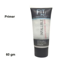 Fit Me Foundation Illuminating Primer Waterproof Makeup base