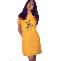 Ladies Long T-shirt