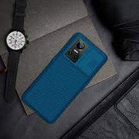 Nillkin Fashion Pc Case for Realme GT Neo 2 Phone Cases Business Camera Protect Shockproof Privacy Back Cover