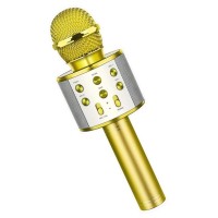 Karaoke Microphone Machine