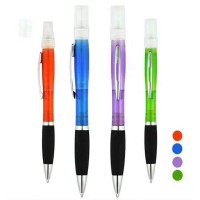 Portable Pen Spray Bottle Pen 5 ML Empty-Spray Pen Transparent, Refillable for Travel & Daily - পোর্টেবল কলম এবং খালি স্প্রে বোতল 5 এমএল।