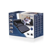 5 in 1 Air Bed Sofa Cum Bed with Pumper
