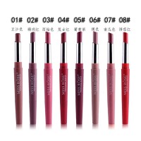 MISS ROSE 2 IN 1 Waterproof Matte Lip Liner With Lipstick