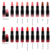 M.A.C LOVE ME LIPSTICK Collection