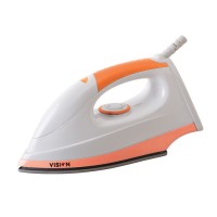 Vision Dry Electric Iron VIS-YPF 633 Orange