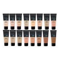 Base Liquida Fit Me Piel Normal A Grasa Maybelline