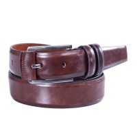 Chocolate Casual & Formal Belt For Men