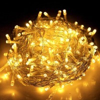Decorative Fairy Lights 33 Feet - Golden