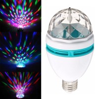 Disco DJ Party LED Light Bulb (Multi-Colour)