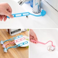 Portable Toilet Brush Scrubber