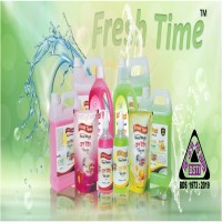 Fresh Time Disinfectant Hand Wash - 1 Liter
