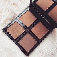 ELF BRONZER PALETTE from USA - DARK SHADE