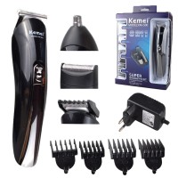 Kemei KM 500 8 in 1 Multifunction Trimmer