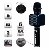 Micro Karaoke YS 69 Bluetooth Microphone Speaker High-Grade Line Wireless Speaker