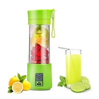 Mini USB Rechargeable Portable Electric Fruit Juicer - Blender Machine-Multicolour