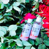 Natural Rose Water by Beauty Clinic Organic