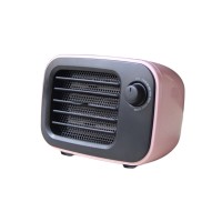 Portable Electric Space Heater Electric Ceramic Heat(EU Plug)