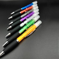 Portable Pen Spray Bottle Pen 5 ML Empty-Spray Pen Transparent, Refillable for Travel & Daily - পোর্টেবল কলম এবং খালি স্প্রে বোতল 5 এমএল।