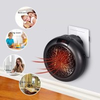Protable Electric Heater 900W with Remote Control