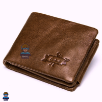 Pure Leather Wallet For Men