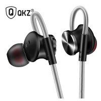 QKZ DM10 Zinc Alloy HiFi Earphone In Ear Earphones