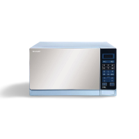 Sharp 25L Grill Microwave Oven R-75MT(S)