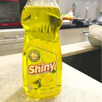 Shiny Dishwashing Liquid Lemon-500 ml